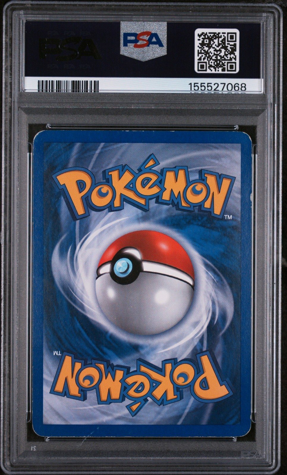 Vaporeon Gold Star 102/108 2007 POKEMON EX POWER KEEPERS PSA 2 – Photo 3